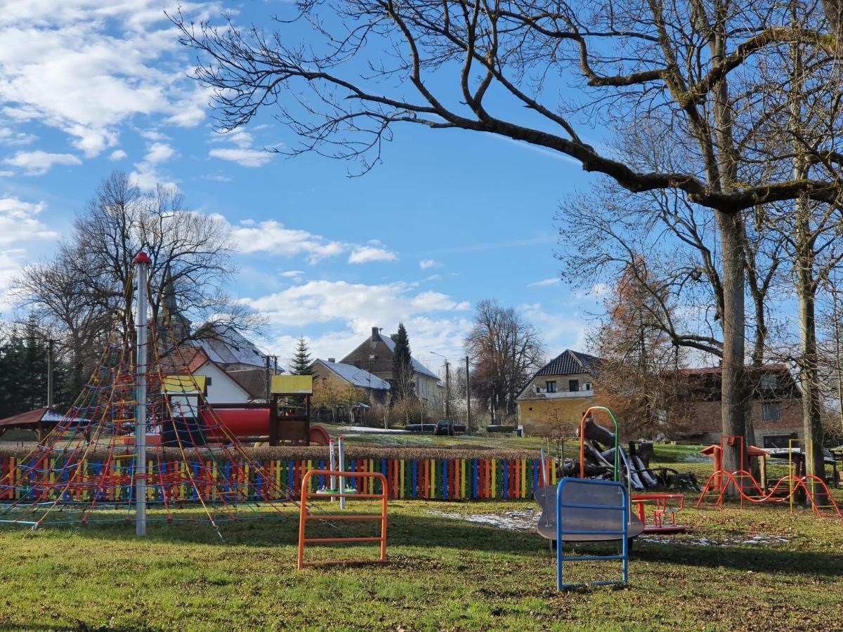 Paeitara Hof Villa Mariánské Lázně Kültér fotó