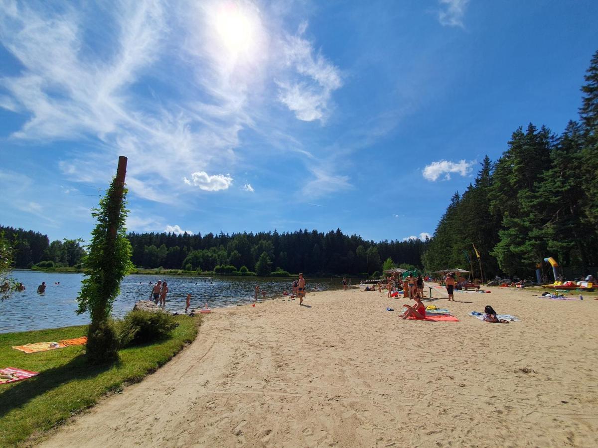 Paeitara Hof Villa Mariánské Lázně Kültér fotó