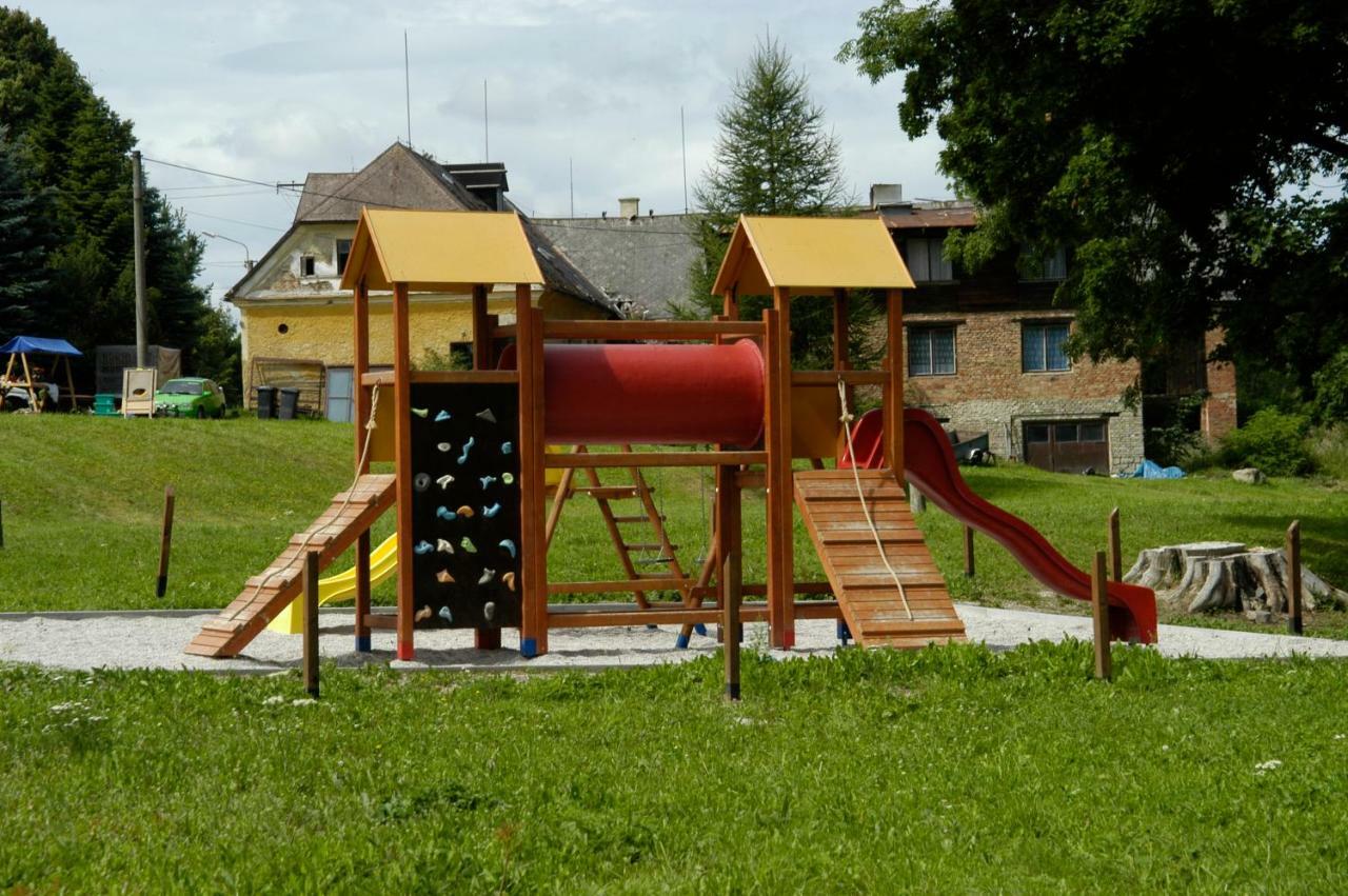 Paeitara Hof Villa Mariánské Lázně Kültér fotó